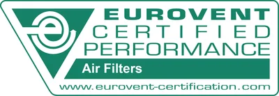 Eurovent Certified Performance — Air Filters